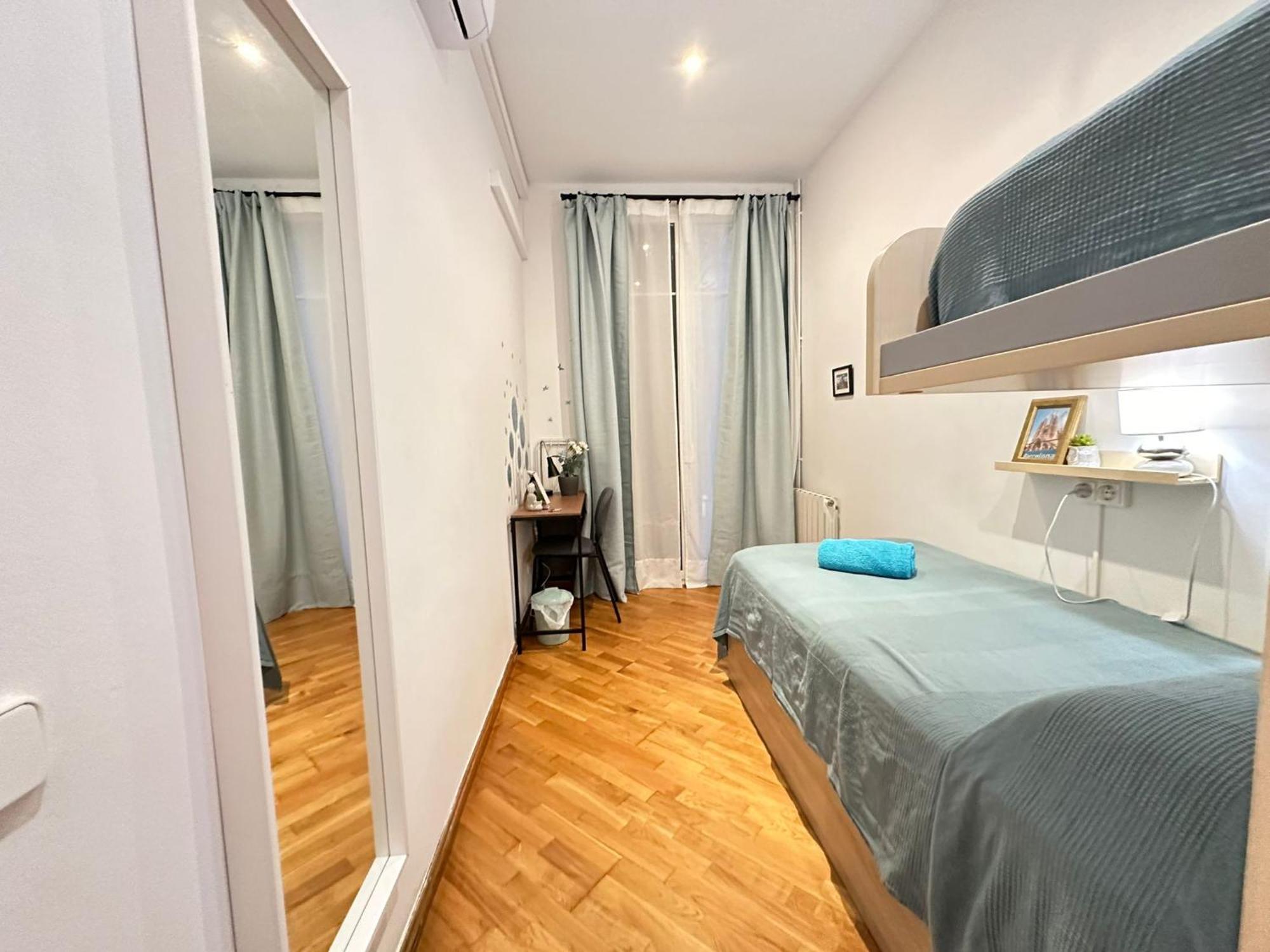 Alojamiento Calabria Barcelona Buitenkant foto
