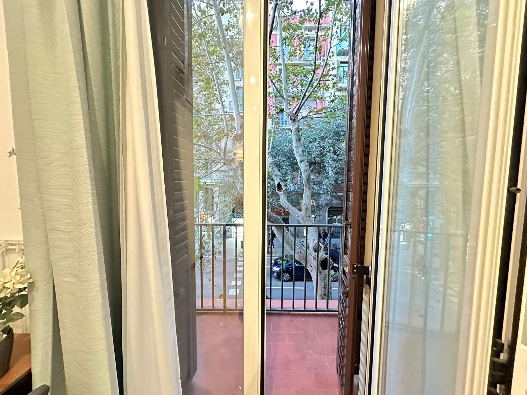Alojamiento Calabria Barcelona Buitenkant foto