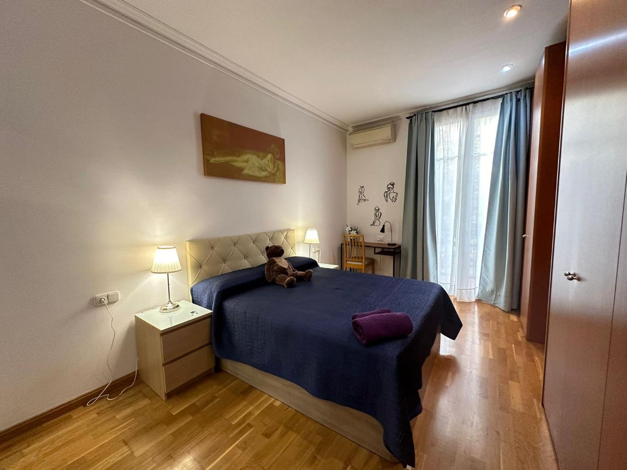 Alojamiento Calabria Barcelona Buitenkant foto