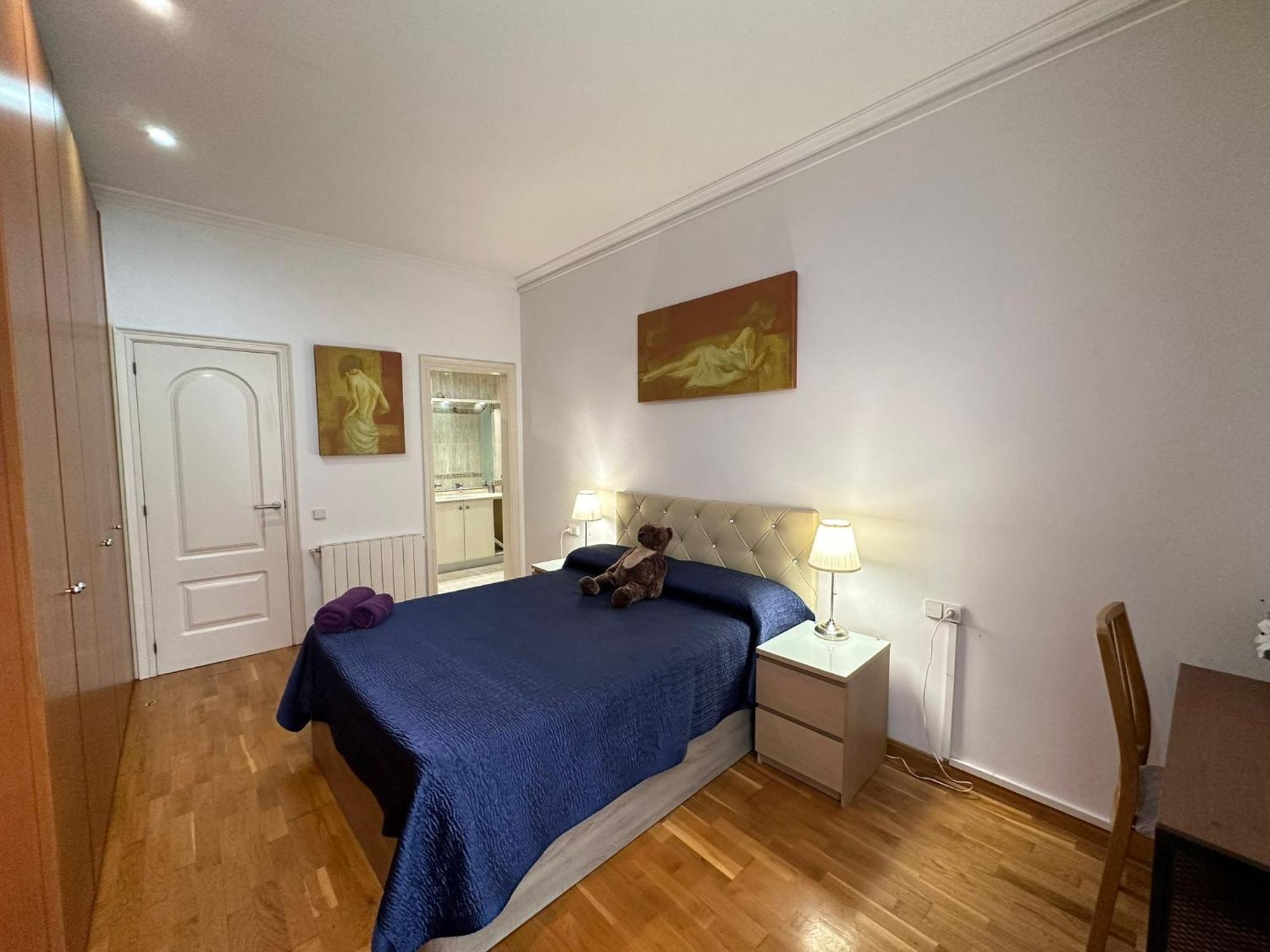 Alojamiento Calabria Barcelona Buitenkant foto